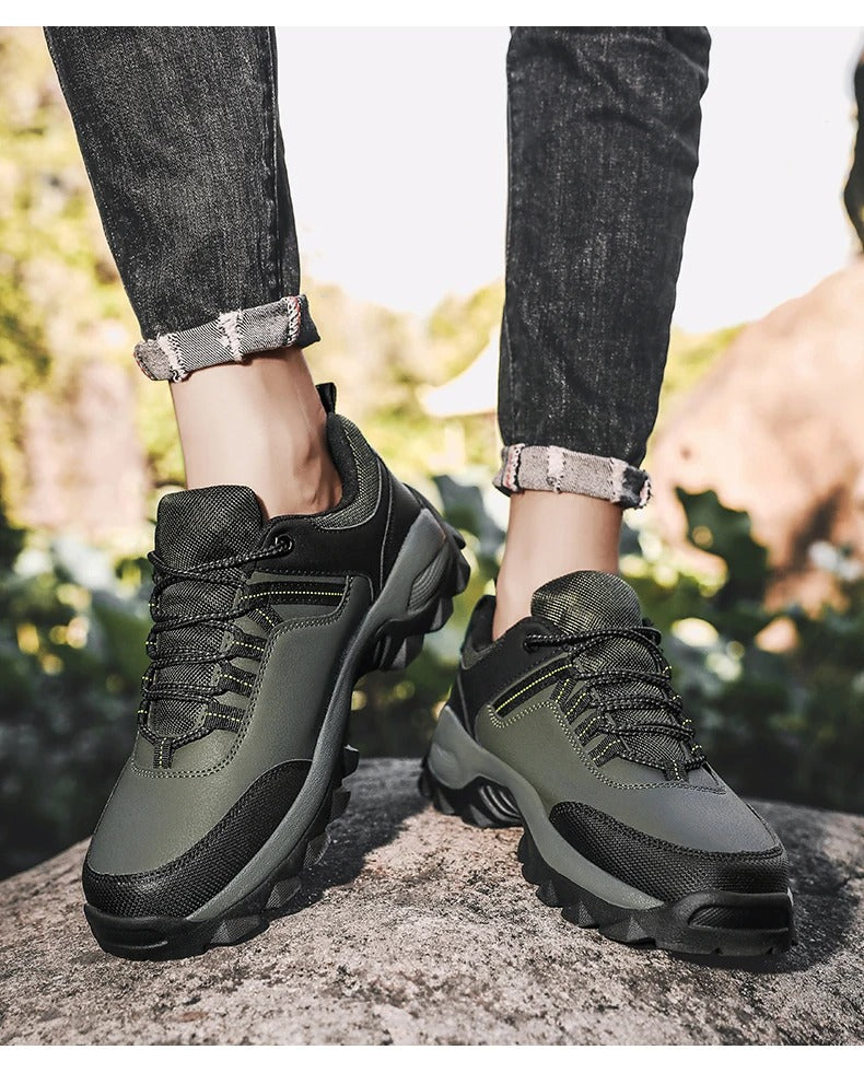 Heren buitensneakers
