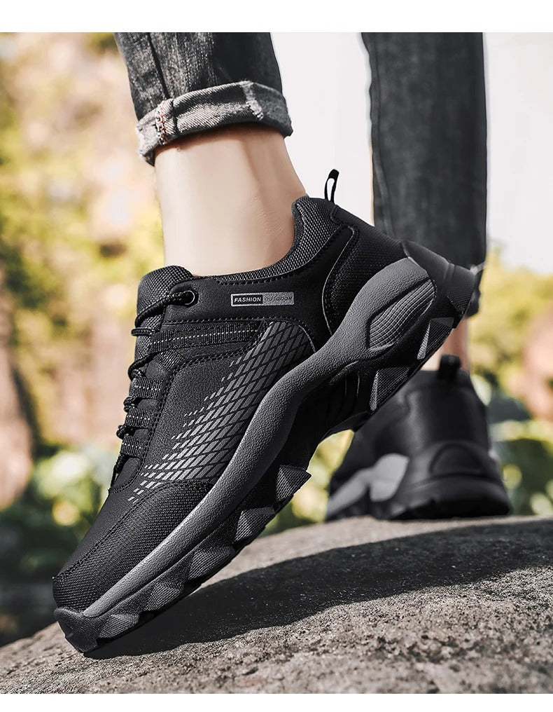 Heren buitensneakers
