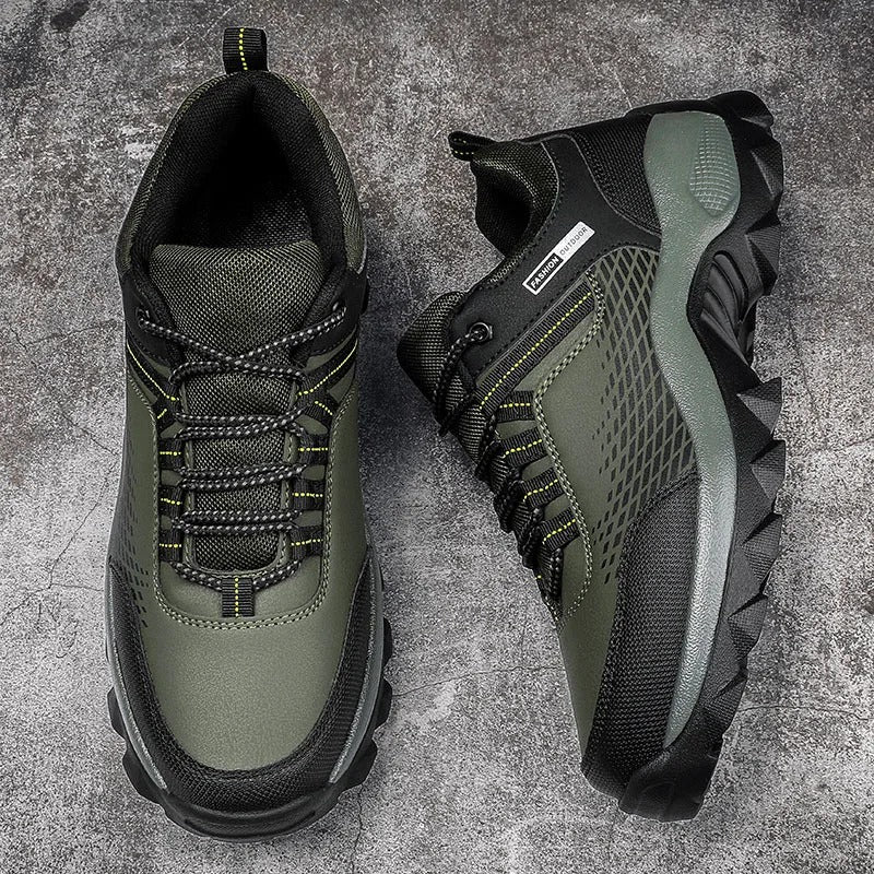 Heren buitensneakers