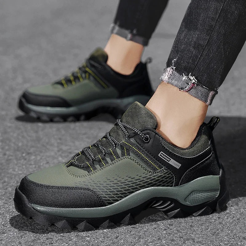 Heren buitensneakers