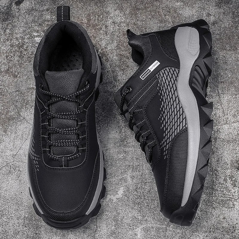 Heren buitensneakers