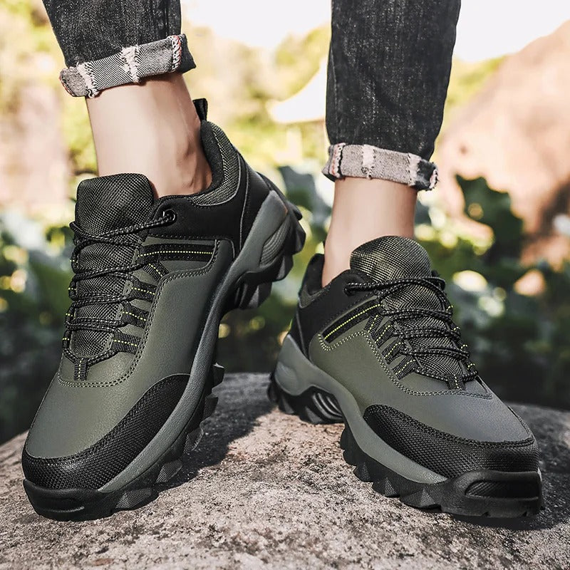 Heren buitensneakers