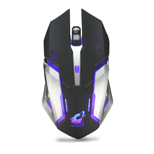 X7 Draadloze Gaming Muis