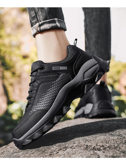Heren buitensneakers