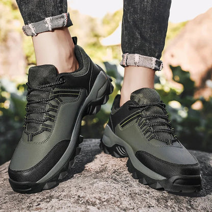Heren buitensneakers